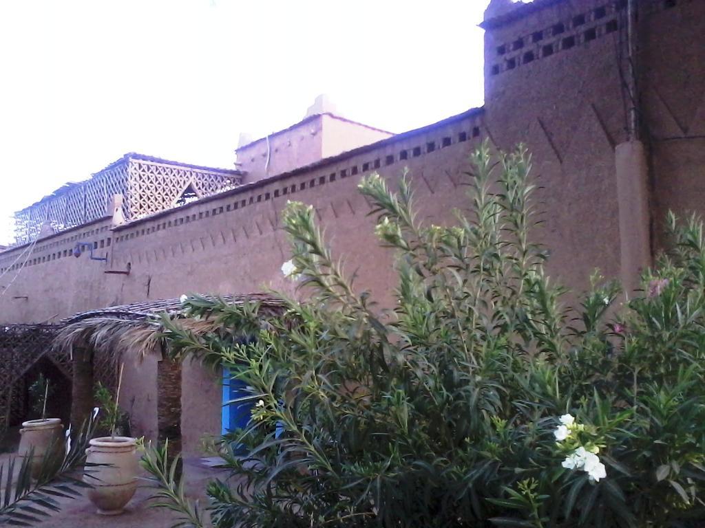 Kasbah Berbere Ouriz Hotel Agdz Exterior foto