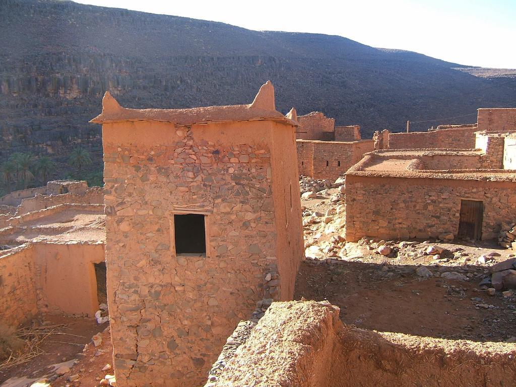 Kasbah Berbere Ouriz Hotel Agdz Exterior foto